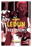 Marin Ledun - Free Queens.