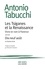 Antonio Tabucchi - Les Tsiganes et la renaissance - Vivre en rom à Florence. Suivi de Dix-neuf août et autres écrits.
