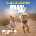 Gilles Legardinier et Clémentine Domptail - Mardi soir, 19h.