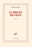 Charles Daubas - Le procès des rats.