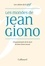 Denis Labouret et Alain Romestaing - Les mondes de Jean Giono - Cinquantenaire de la mort de Jean Giono (2020).