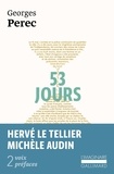 Georges Perec - "53 jours".