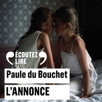 Paule Du Bouchet - L'annonce.