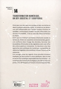 Transition numérique, un défi sociétal et territorial