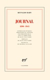 Reynaldo Hahn - Journal - 1890 - 1945.