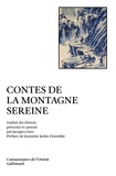 Jacques Dars - Contes de la Montagne Sereine.