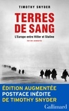 Timothy Snyder - Terres de sang - L'Europe entre Hitler et Staline.