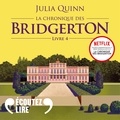 Julia Quinn et Clotilde Seille - La chronique des Bridgerton (Tome 4) - Colin.