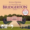 Julia Quinn - La chronique des Bridgerton Tome 8 : Gregory.