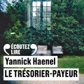 Yannick Haenel - Le trésorier-payeur.