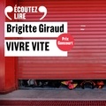 Brigitte Giraud - Vivre vite.