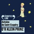 Arthur Gander et Zipfel Antoine - D'r klein Prinz - Le Petit Prince en alsacien.