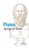  Platon - Apologie de Socrate.