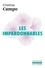 Cristina Campo - Les impardonnables.