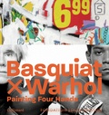  Gallimard - Basquiat x Warhol... - 4-Handed Paintings.