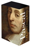 Blaise Pascal - Oeuvres complètes - Coffret en 2 volumes : Tomes 1 et 2.