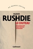 Salman Rushdie - Le Couteau.