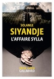 Solange Siyandje - L'affaire Sylla.