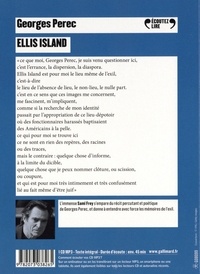 Ellis Island  avec 1 CD audio MP3