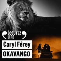 Caryl Férey et Benjamin Jungers - Okavango.