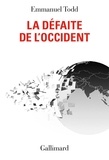 Emmanuel Todd - La défaite de l'Occident.