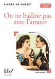 Alfred de Musset - On ne badine pas avec l'amour.