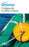 Georges Simenon - L'énigme de la Marie-Galante.