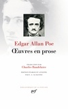 Edgar Allan Poe - Oeuvres en prose.
