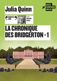 Julia Quinn - La chronique des Bridgerton Tome 1 : . 1 CD audio MP3