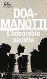 Dominique Manotti et  DOA - L'honorable société.
