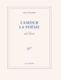 Paul Eluard et Kiki Smith - L'amour la poésie.