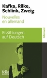 Franz Kafka et Rainer Maria Rilke - Nouvelles en allemand - Au coeur d'une langue avec de grands auteurs.