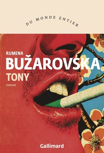 Vers le roman Tony de Rumena Buzarovska