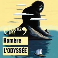  Homère et Michel Vuillermoz - L'Odyssée.