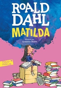 Roald Dahl - Matilda.