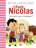 Emmanuelle Lepetit - Le Petit Nicolas Tome 11 : Qui veut jouer à la poupée ?.