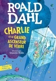 Roald Dahl - Charlie et le grand ascenseur de verre.
