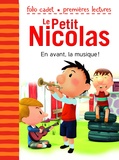 Emmanuelle Lepetit et René Goscinny - Le Petit Nicolas Tome 22 : En avant, la musique !.