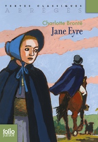 Charlotte Brontë - Jane Eyre.