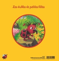 Belle la coccinelle