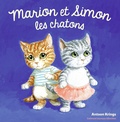 Antoon Krings - Marion et Simon les chatons.