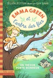 Ellen Potter - Emma Green et l'arbre des fées Tome 1 : Un trésor porte-bonheur.
