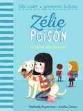 Nathalie Kuperman et Amélie Graux - Zélie et Poison Tome 5 : La visite des parents.