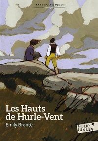 Emily Brontë - Les Hauts de Hurle-Vent.