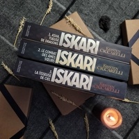 Iskari Tome 2 Le combat des âmes soeurs