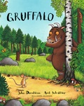 Julia Donaldson et Axel Scheffler - Gruffalo - Format géant.