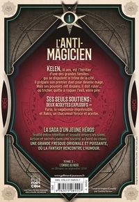 L'anti-magicien Tome 1