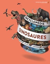  Collectifs Gallimard jeunesse - Encyclopédie des dinosaures.