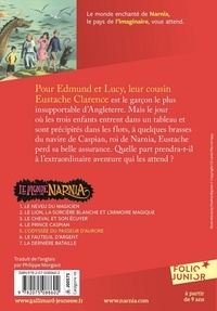 Le Monde de Narnia Tome 5 L'odyssée du Passeur d'Aurore