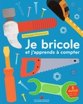  Gallimard Jeunesse - Je bricole et j'apprends à compter - Pédagogie Montessori.